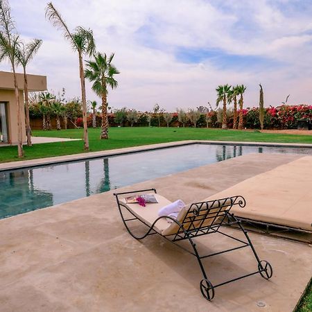 Villa Des Soeurs Bradaa Марракеш Экстерьер фото